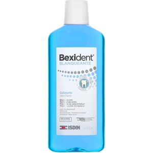 Rinçage buccal blanchissant Isdin Bexident - 500ml, Menthe Rinçage buccal blanchissant Isdin Bexident - 500ml, Menthe