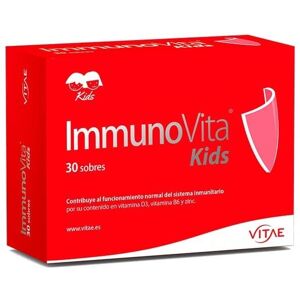 Vitae Immunovita Kids - Immune Support for Children Vitae Immunovita Kids - Immune Support for Children