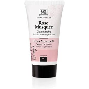 Soivre Hand Cream Rose Hip - Hand Cream Soivre Hand Cream Rose Hip - Hand Cream