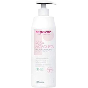 Balsam do ciała z olejem z dzikiej róży Repavar 500ml - Balsam do ciała Balsam do ciała z olejem z dzikiej róży Repavar 500ml - Balsam do ciała