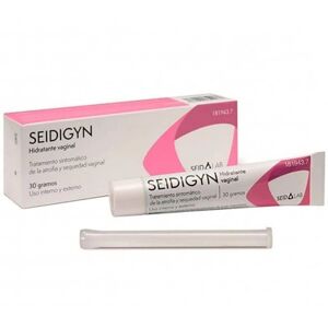 SEID LAB Seidigyn Vaginale Feuchtigkeitscreme - Vaginalcreme SEID LAB Seidigyn Vaginale Feuchtigkeitscreme - Vaginalcreme