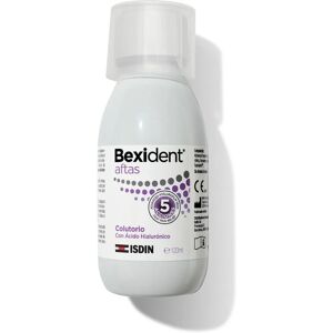 Enjuague bucal Isdin Bexident Aftas - Alivio para aftas Enjuague bucal Isdin Bexident Aftas - Alivio para aftas