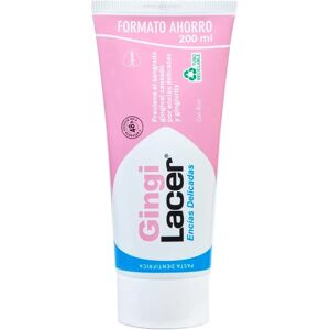 Dentifrice Gingilacer Lacer - Gencives Sensibles - 200 Ml Dentifrice Gingilacer Lacer - Gencives Sensibles - 200 Ml