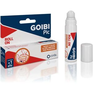 Goibi Marca Repelente de Insectos Roll-On 14ml Goibi Marca Repelente de Insectos Roll-On 14ml