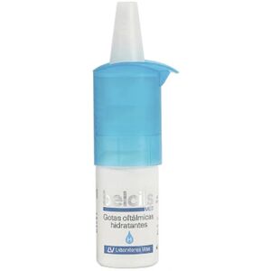 Belcils Med Gouttes Hydratantes pour les Yeux 10ml - Gouttes - Publicité Belcils Med Gouttes Hydratantes pour les Yeux 10ml - Gouttes - Publicité