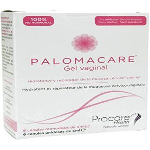 Procare Health Palomacare Vaginal Gel - Menopause, Postpartum, Radiotherapy Procare Health Palomacare Vaginal Gel - Menopause, Postpartum, Radiotherapy