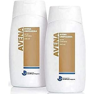 Unipharma Oat Milk Body - Sensitive Skin Care Unipharma Oat Milk Body - Sensitive Skin Care