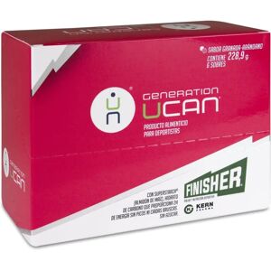 Finisher UCAN Blueberries Pomegranate - Food Supplement Finisher UCAN Blueberries Pomegranate - Food Supplement
