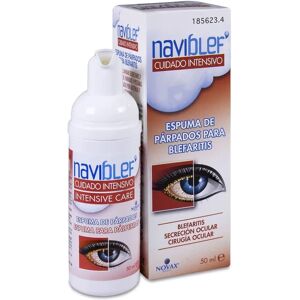 Llorens Naviblef Espuma de Cuidado Intensivo 50 ml Llorens Naviblef Espuma de Cuidado Intensivo 50 ml