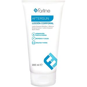 Farline After Sun Lotion - Sonnenschutz Farline After Sun Lotion - Sonnenschutz