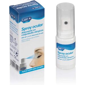 Care+ Augenspray 10ml - Erleichterung bei Allergien & Trockene Augen Care+ Augenspray 10ml - Erleichterung bei Allergien & Trockene Augen