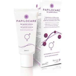 Procare Health Papilocare Gel Externe Généitale 30 ml - Traitement Verrues - Publicité Procare Health Papilocare Gel Externe Généitale 30 ml - Traitement Verrues - Publicité