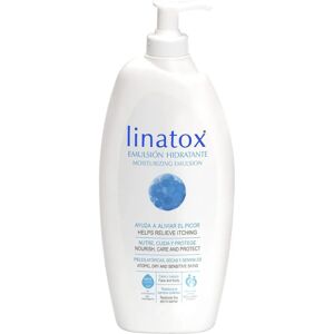 LINATOX Hydrating Emulsion 500ml - Emulsion LINATOX Hydrating Emulsion 500ml - Emulsion