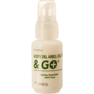 Aceite de árbol de té Pharma & Go 30ml - Aceite Esencial Aceite de árbol de té Pharma & Go 30ml - Aceite Esencial