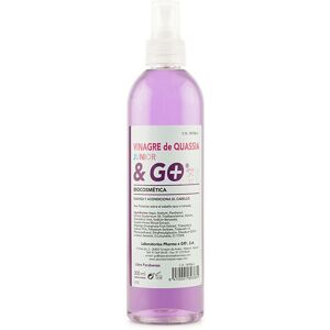 Pharma&Go Quassia Essig & Go Läuseabwehr - Vorbeugung Pharma&Go Quassia Essig & Go Läuseabwehr - Vorbeugung