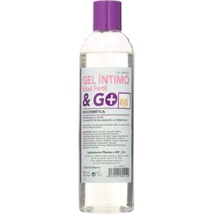 Pharma & Go Gel Intime pH5 - Vaginal Hygiene - 300ml Pharma & Go Gel Intime pH5 - Vaginal Hygiene - 300ml