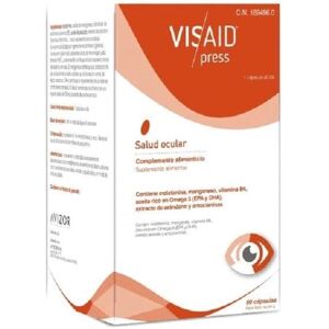 AVIZOR Visaid Press 90 Kapseln - Augengesundheit AVIZOR Visaid Press 90 Kapseln - Augengesundheit