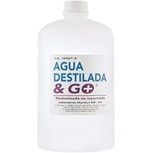 Agua destilada Pharma & Go - Agua Destilada Agua destilada Pharma & Go - Agua Destilada