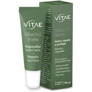 Vitae OlioVita Balm 10 ml - Lip balm for lips and nose Vitae OlioVita Balm 10 ml - Lip balm for lips and nose