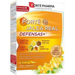 Forté Pharma Royal Jelly Defenses+ - Dietary Supplement Forté Pharma Royal Jelly Defenses+ - Dietary Supplement