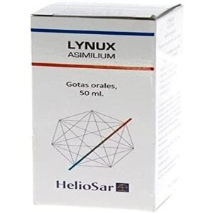 Heliosar Lynux Asimilium - Dietary Supplement - 50ml Heliosar Lynux Asimilium - Dietary Supplement - 50ml