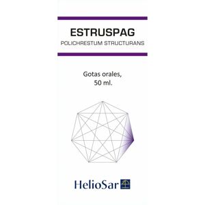 Heliosar Estruspag polichrestum structurans bones and joints - Food Supplement Heliosar Estruspag polichrestum structurans bones and joints - Food Supplement