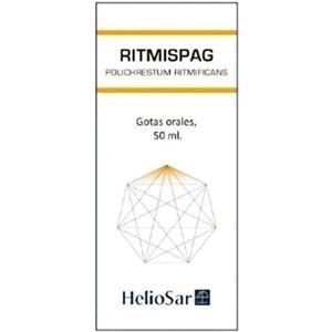 Heliosar Ritmispag Polichrestum Ritmificans - Cardiovascular Support Heliosar Ritmispag Polichrestum Ritmificans - Cardiovascular Support