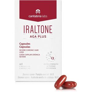 Iraltone Aga Plus - Complément pour la perte de cheveux Iraltone Aga Plus - Complément pour la perte de cheveux