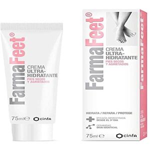 Farmafeet Foot Cream - Hydrating, Repairing & Protecting Farmafeet Foot Cream - Hydrating, Repairing & Protecting