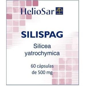 Heliosar Silicea 500mg - Dietary Supplement Heliosar Silicea 500mg - Dietary Supplement