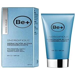 Be+ Energifique Hydrating Sensitive Skin SPF20 - Moisturizing Emulsion Be+ Energifique Hydrating Sensitive Skin SPF20 - Moisturizing Emulsion