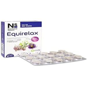 Equirelax 30 Comprimidos - Dietary Supplement Equirelax 30 Comprimidos - Dietary Supplement