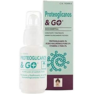 Pharma & Go Proteoglicanos 30 ml Crema de cuidado de la piel - Tipo de producto Pharma & Go Proteoglicanos 30 ml Crema de cuidado de la piel - Tipo de producto