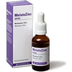 LABORATORIOS VIÑAS Viñas Melatozinc Tropfen 30ml - Schlafunterstützung LABORATORIOS VIÑAS Viñas Melatozinc Tropfen 30ml - Schlafunterstützung