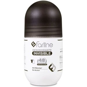 Farline Invisible Roll-On Deodorant - 50 Ml Farline Invisible Roll-On Deodorant - 50 Ml