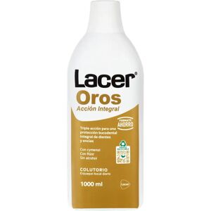 Lacer Oros Mouthwash - Fluoride Protect, 1000ml Lacer Oros Mouthwash - Fluoride Protect, 1000ml