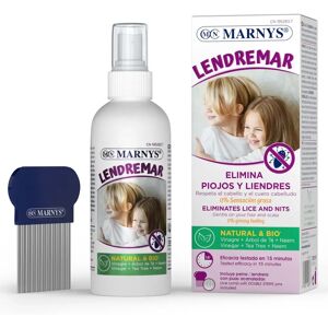 Marnys Lendremar 100 ml - Lice Treatment Marnys Lendremar 100 ml - Lice Treatment