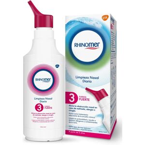Rhinomer Fuerza 3 - Spray nasal 135ml Rhinomer Fuerza 3 - Spray nasal 135ml