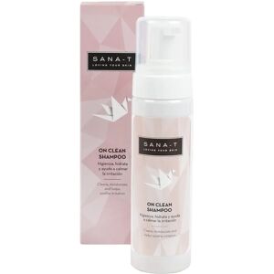 Serra Pamies Sana-T On Shampoo - Nourishing, Revitalizing 200ml Serra Pamies Sana-T On Shampoo - Nourishing, Revitalizing 200ml