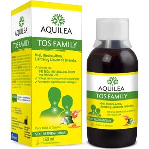 Sirop Aquilea AQUILEA TOS 150 ml - Sirop contre la toux - Publicité Sirop Aquilea AQUILEA TOS 150 ml - Sirop contre la toux - Publicité