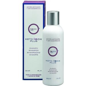 Ioox Ketoioox Plus Dandruff Shampoo - 200ml - Hair Care Ioox Ketoioox Plus Dandruff Shampoo - 200ml - Hair Care