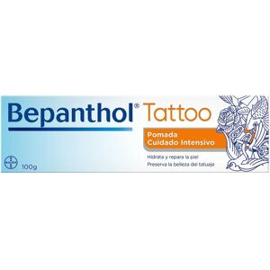 Bepanthol Bepanthol Tattoo Pomada Intensive Care 100g - Tattoo Ointment Bepanthol Bepanthol Tattoo Pomada Intensive Care 100g - Tattoo Ointment