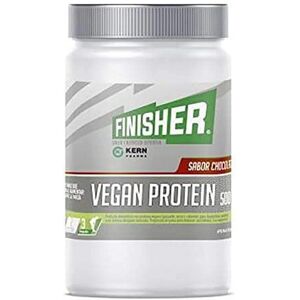 Finisher Vegan Protein Chocolate - Vegan Protein Powder - 500g Finisher Vegan Protein Chocolate - Vegan Protein Powder - 500g