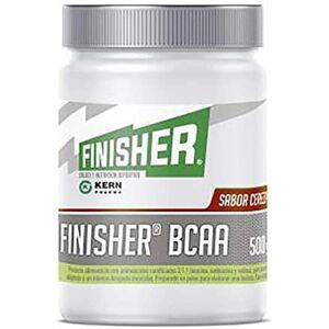 Finisher Sabor Cereza BCAA - Suplemento Alimenticio Finisher Sabor Cereza BCAA - Suplemento Alimenticio