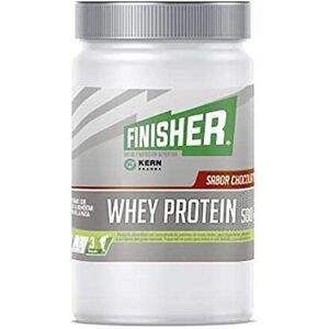 Finisher Whey Protein Sabor Chocolate - Polvo para deportistas Finisher Whey Protein Sabor Chocolate - Polvo para deportistas