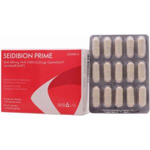 Seidibion Prime - 60 Kapseln - Unterstützt Schwangerschaft & Gesundheit Seidibion Prime - 60 Kapseln - Unterstützt Schwangerschaft & Gesundheit