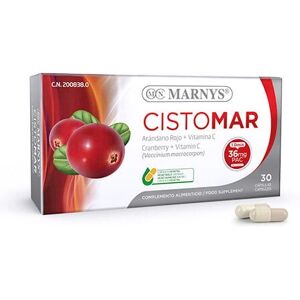 Marnys MN701 Multivitamin - Unterstützt Immunsystem & Harnwege Marnys MN701 Multivitamin - Unterstützt Immunsystem & Harnwege