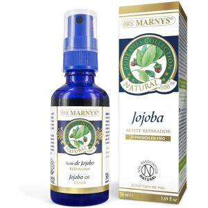 MARNYS Pure Gold Jojoba Oil 50ml - Jojoba Oil MARNYS Pure Gold Jojoba Oil 50ml - Jojoba Oil