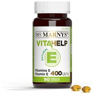 Marnys MN809 Multivitamin - Vitamin E 400 IU - Adult Supplement Marnys MN809 Multivitamin - Vitamin E 400 IU - Adult Supplement