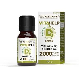 Marnys MN813 Multivitamin/Minéral Komplex - Unterstützung Immunsystem, Knochen Marnys MN813 Multivitamin/Minéral Komplex - Unterstützung Immunsystem, Knochen